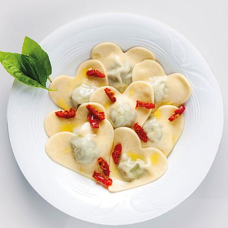Rezepte zu valentinstag