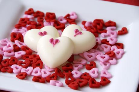 Rezepte zu valentinstag