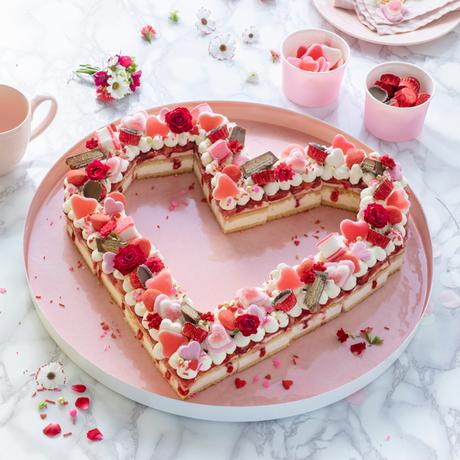 Rezepte zu valentinstag