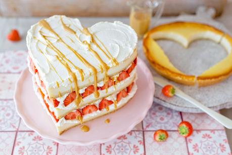 Rezepte zu valentinstag