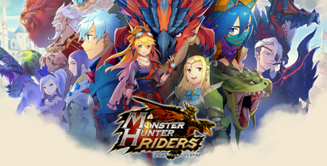 Capcom stellt Monster Hunter Riders vor