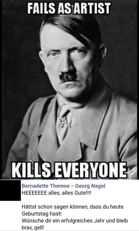 Hitler geburtstagsgrube