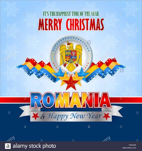 Ich wunsche dir frohe weihnachten rumanisch