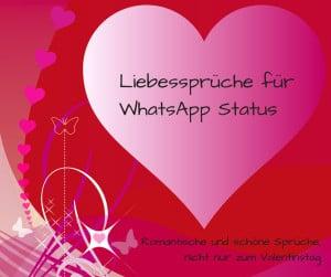 Valentinstag wunsche whatsapp