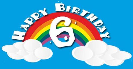 Geburtstag lustig 6 jahre