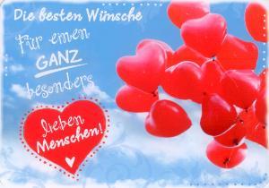 Geburtstagswunsche fur liebe menschen