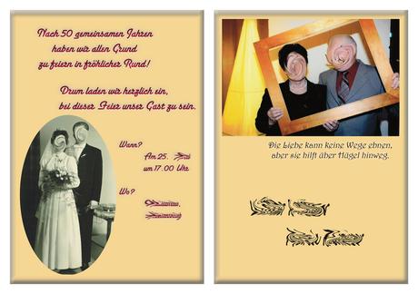 Kostenlose gluckwunschkarten goldene hochzeit