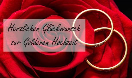 Kostenlose gluckwunschkarten goldene hochzeit