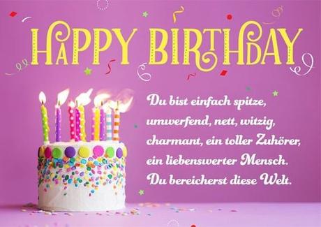 Geburtstagswunsche beste freunde