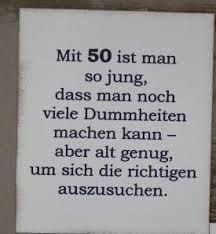 Schoner vers zum 50 geburtstag