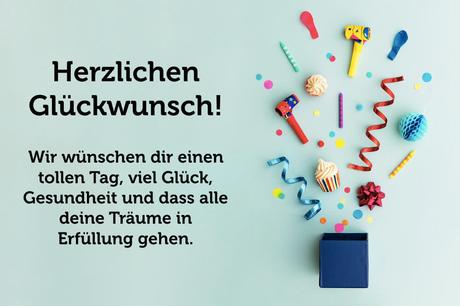 Gluckwunsche zum 7 geburtstag kurz