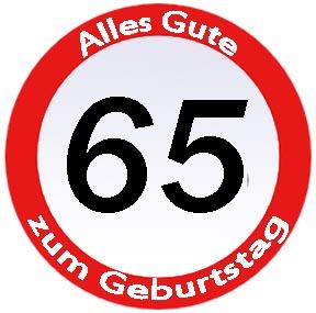 Spruche zum 65 geburtstag eines mannes