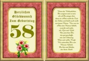 Lustige geburtstagswunsche 58