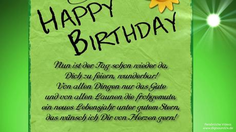 Lustige geburtstagswunsche 58