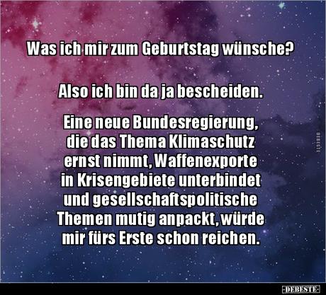 Lustige geburtstagswunsche 58