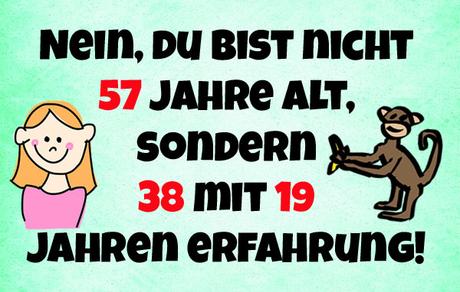 Lustige geburtstagswunsche 58