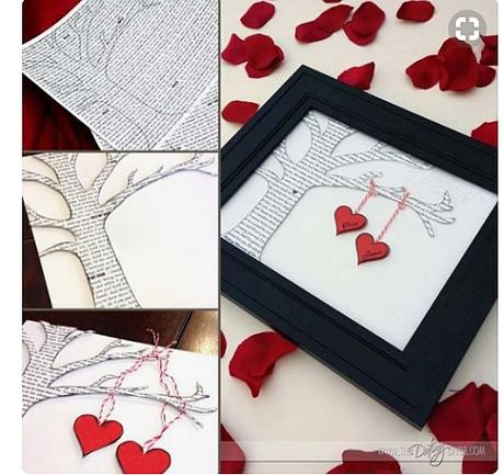 Valentinstag geschenk freund pinterest