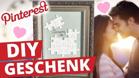 Valentinstag geschenk freund pinterest