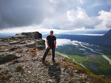 Der nördliche Kungsleden – von Saltoluokta bis Kvikkjok
