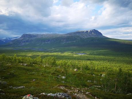 Der nördliche Kungsleden – von Saltoluokta bis Kvikkjok