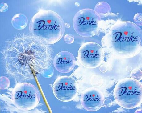 Spruch danke geburtstagswunsche