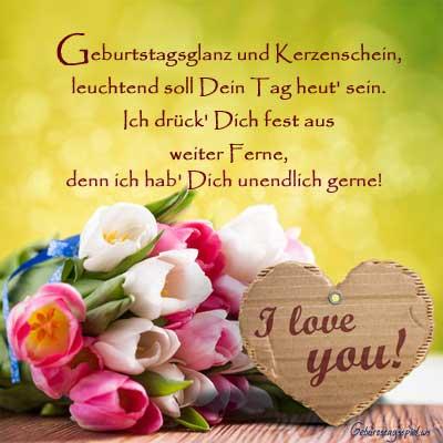 Geburtstagswunsche frau 61