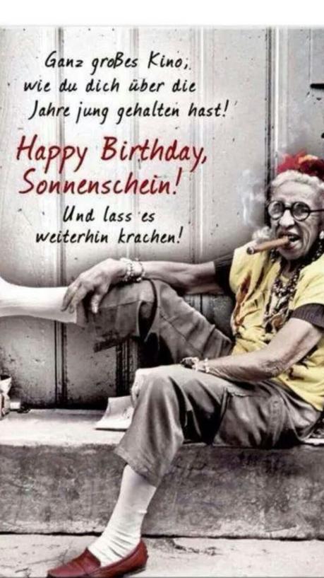 Geburtstagswunsche frau 61