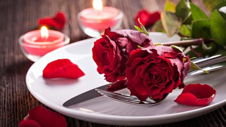 Kritik am valentinstag