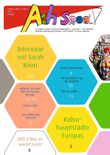 Kritik am valentinstag