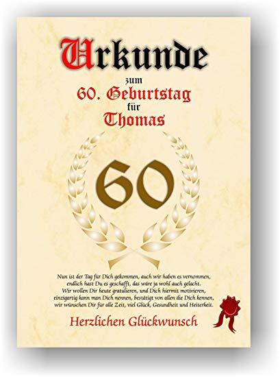 Gluckwunsche zum 60 geburtstag freunde