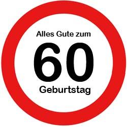 Lustige spruche spruche zum 60 geburtstag