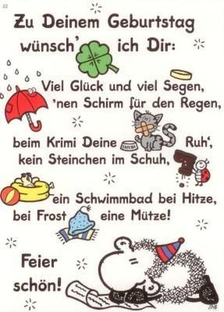 Geburtstagswunsche mann bild lustig