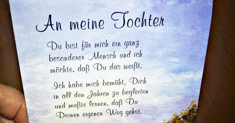 Geburtstagswunsche fur die kleine tochter