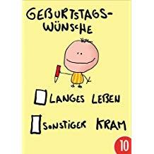 Geburtstagswunsche langes leben