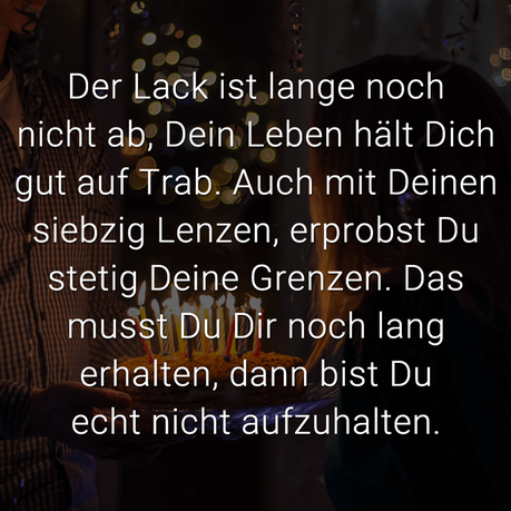 Geburtstagswunsche langes leben