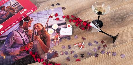 Valentinstag schokolade selber gestalten