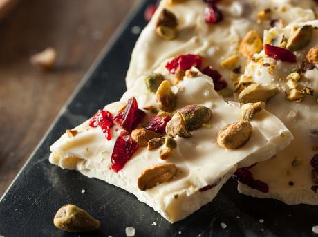 Valentinstag schokolade selber gestalten