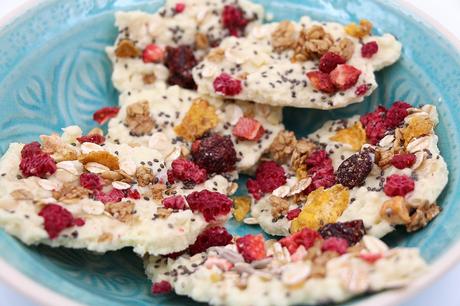 Valentinstag schokolade selber gestalten