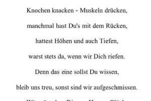 Gluckwunsche zum 80 geburtstag bei krankheit