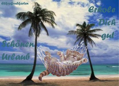 Ich wunsche dir ein schones urlaub