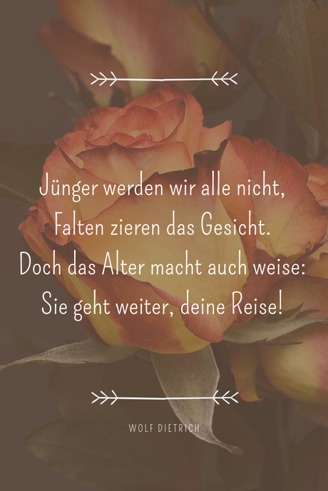 Suche gedichte zum geburtstag