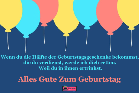 Geburtstagswunsche kurze