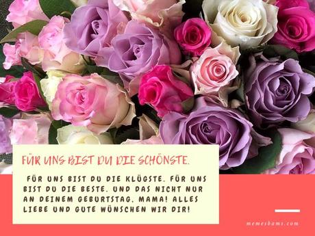 Besondere geburtstagswunsche mutter