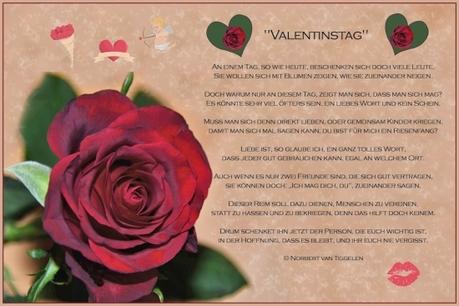 Spruche zum valentinstag fur sie