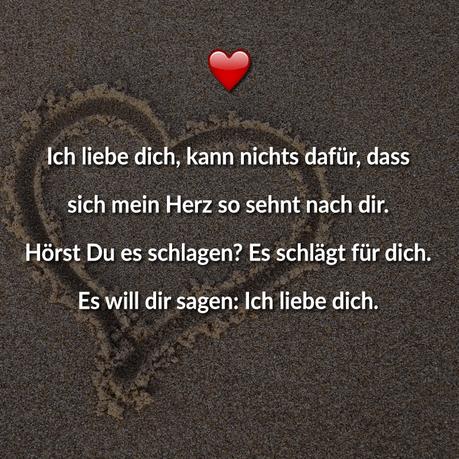 Spruche zum valentinstag fur sie