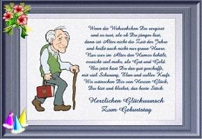 Lustige gluckwunsche zum 58 geburtstag