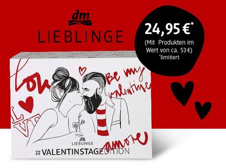 Dm valentinstag geschenk