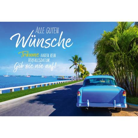 Geburtstagswunsche gute reise