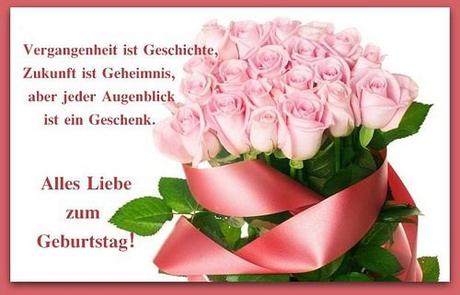 Geburtstag gedicht polnisch