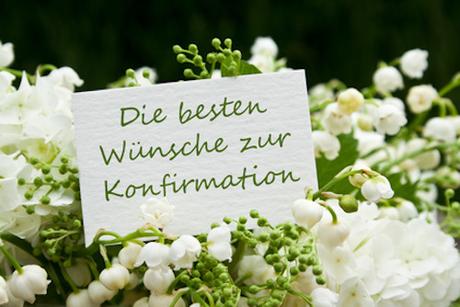 Gluckwunsche zur konfirmation modern